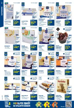 Makro leták - Stabilně výhodná cena – gastronomie od 30.07.2025 | Strana: 18