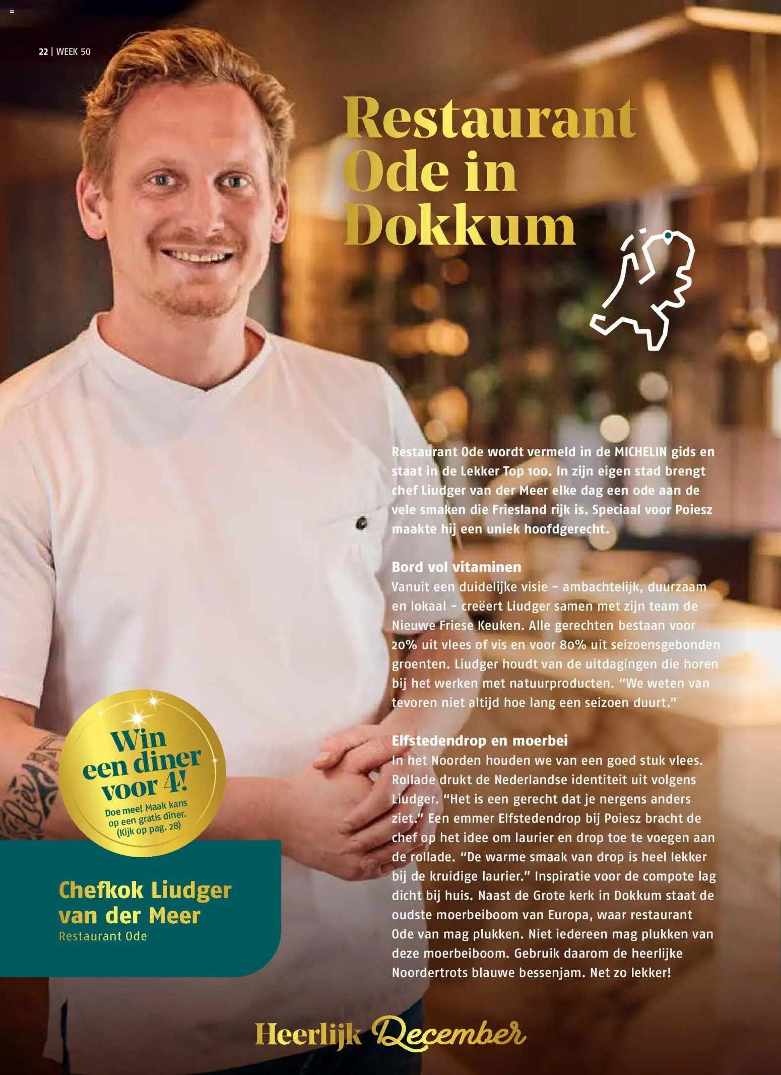 {H1} | Pagina: 22 | Producten: Kisperec, Vis, Bord