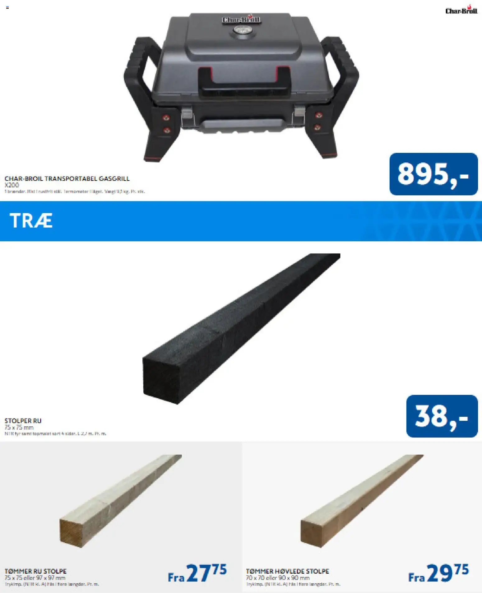 Davidsen tilbudsavis – gyldig fra 09.04.2026 | Side: 13 | Produkter: Hat