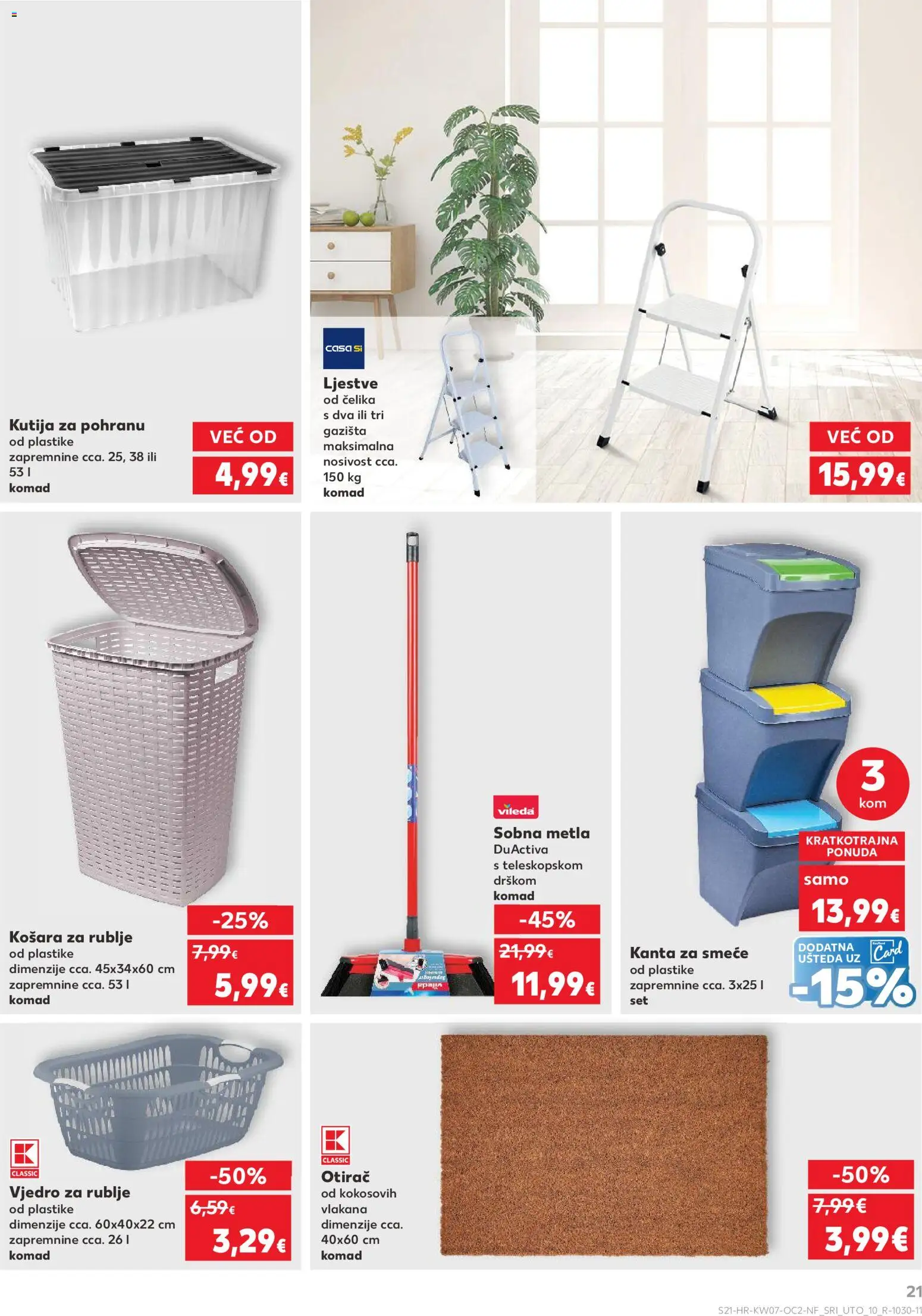 Kaufland katalog | vrijedi od 11.02.2026 | Stranica: 21