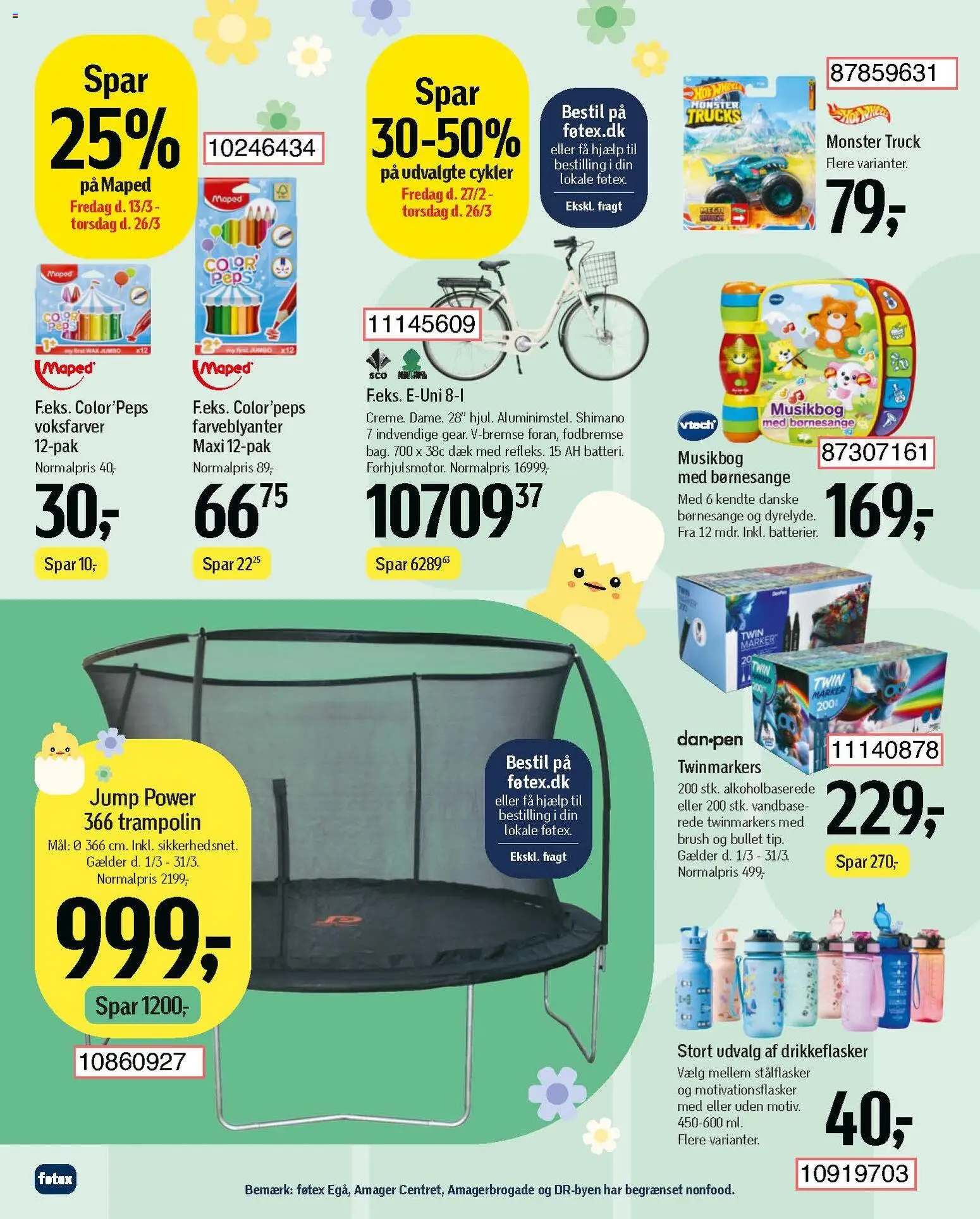 Føtex tilbudsavis – gyldig fra 13.03.2026 | Side: 57