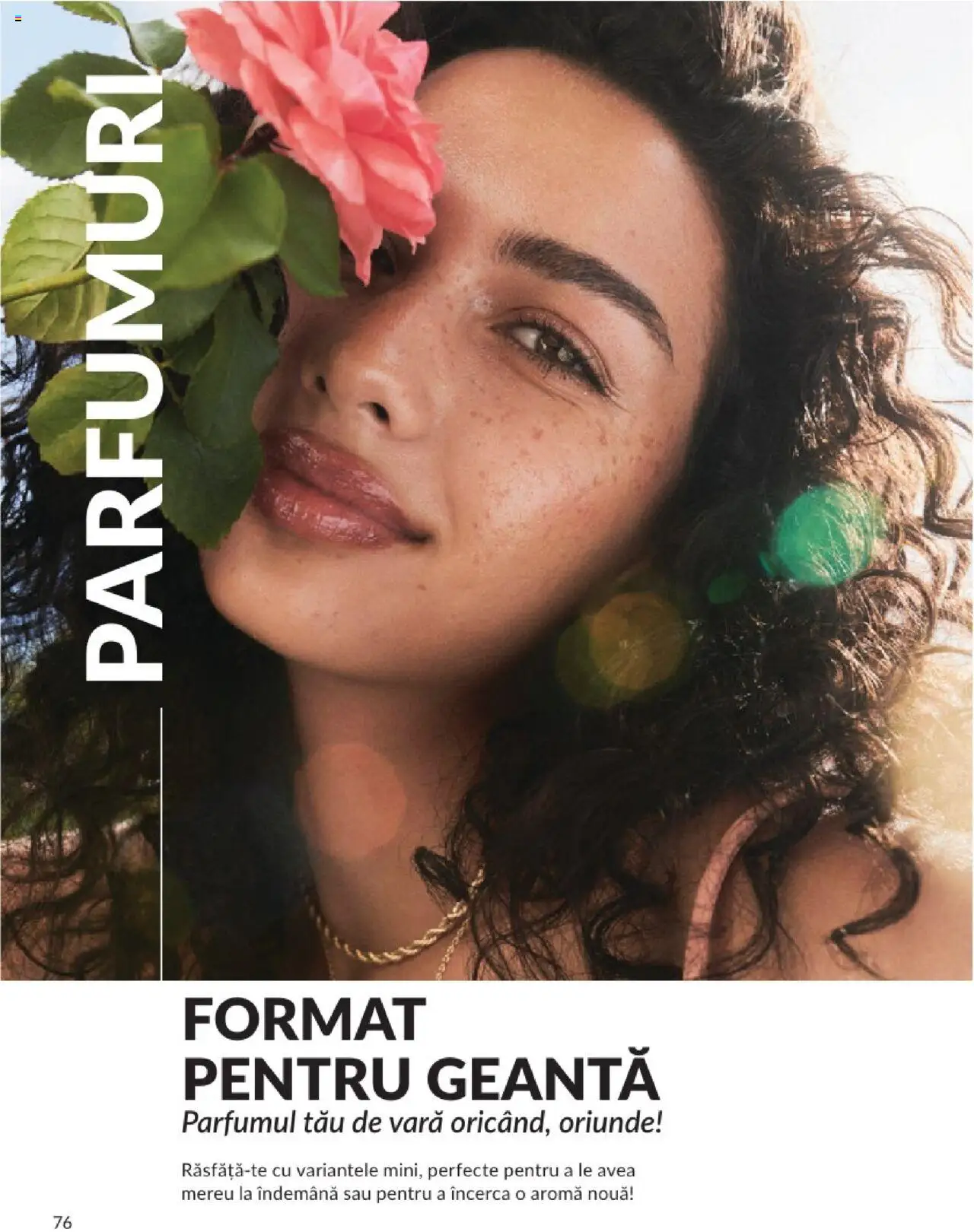 Catalog Avon - 08 2025 – valabil de la 01.08.2025 | Pagină: 76 | Produse: Geantă