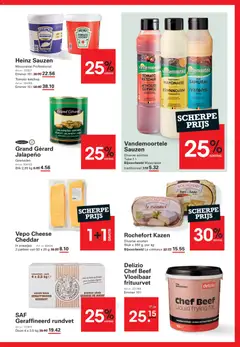Sligro - M- Bigdeals - Voorbeeld van een folder van Sligro, geldig van 20.11.2025 | Pagina: 5