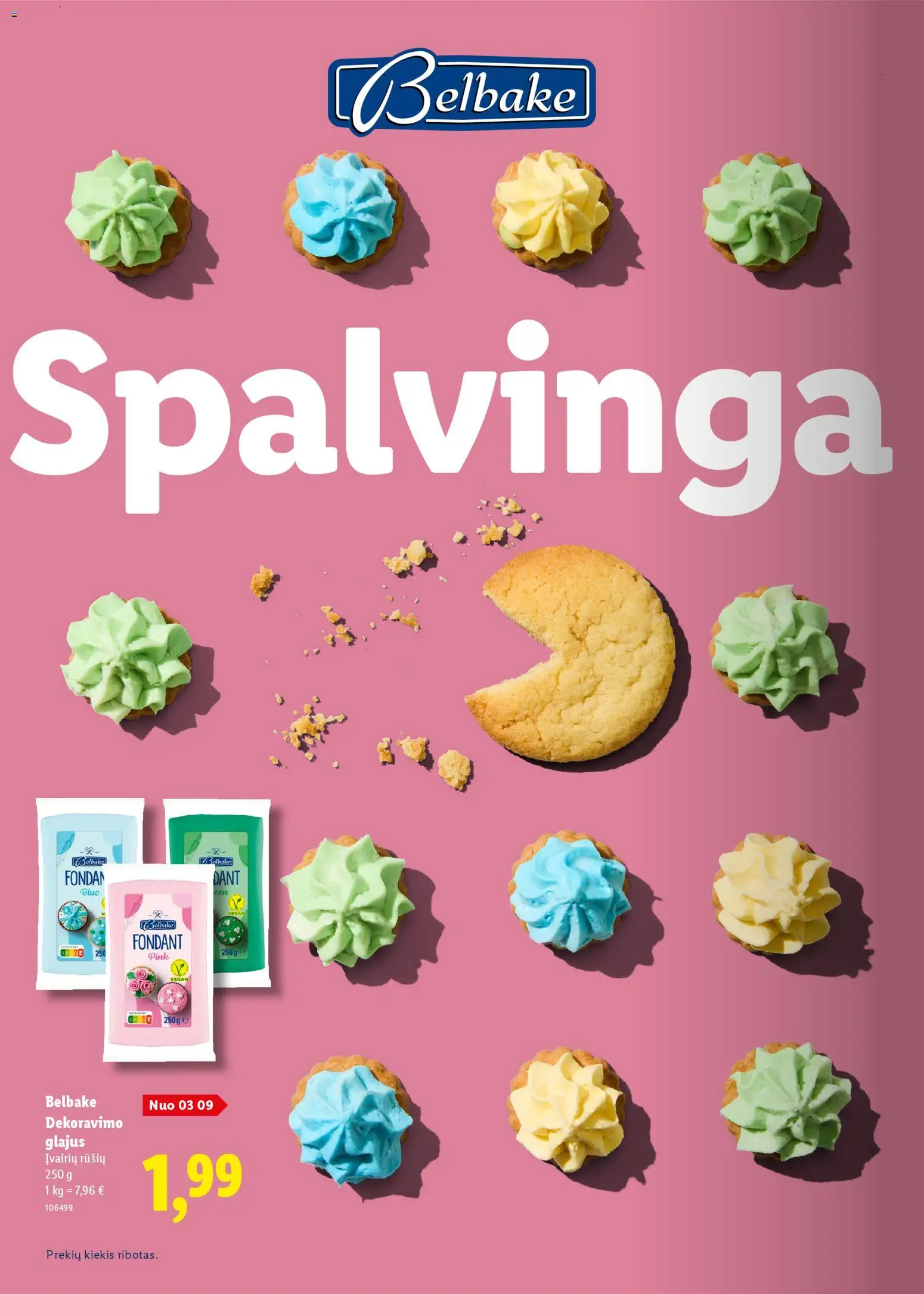 LIDL akcijos nuo 01.03.2026 | Puslapis: 34