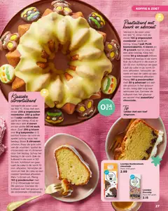 Plus folder - Voorjaarsmagazine - Voorbeeld van een folder van Plus, geldig van 22.03.2026 | Pagina: 27