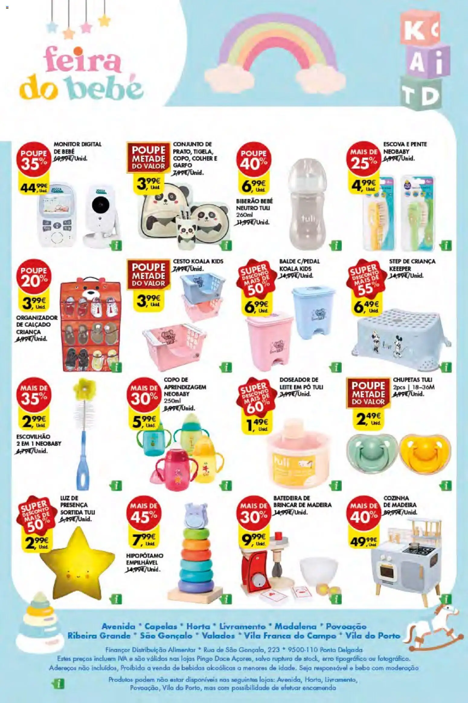 Pingo Doce Poupe Esta Semana Açores │ válido de 22.01.2026 | Página: 28