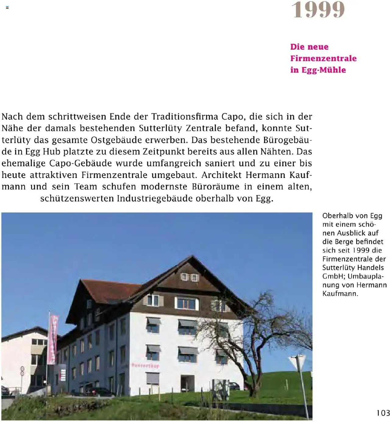 Sutterlüty Unsere Chronik gültig ab 01.08.2025 | Seite: 103