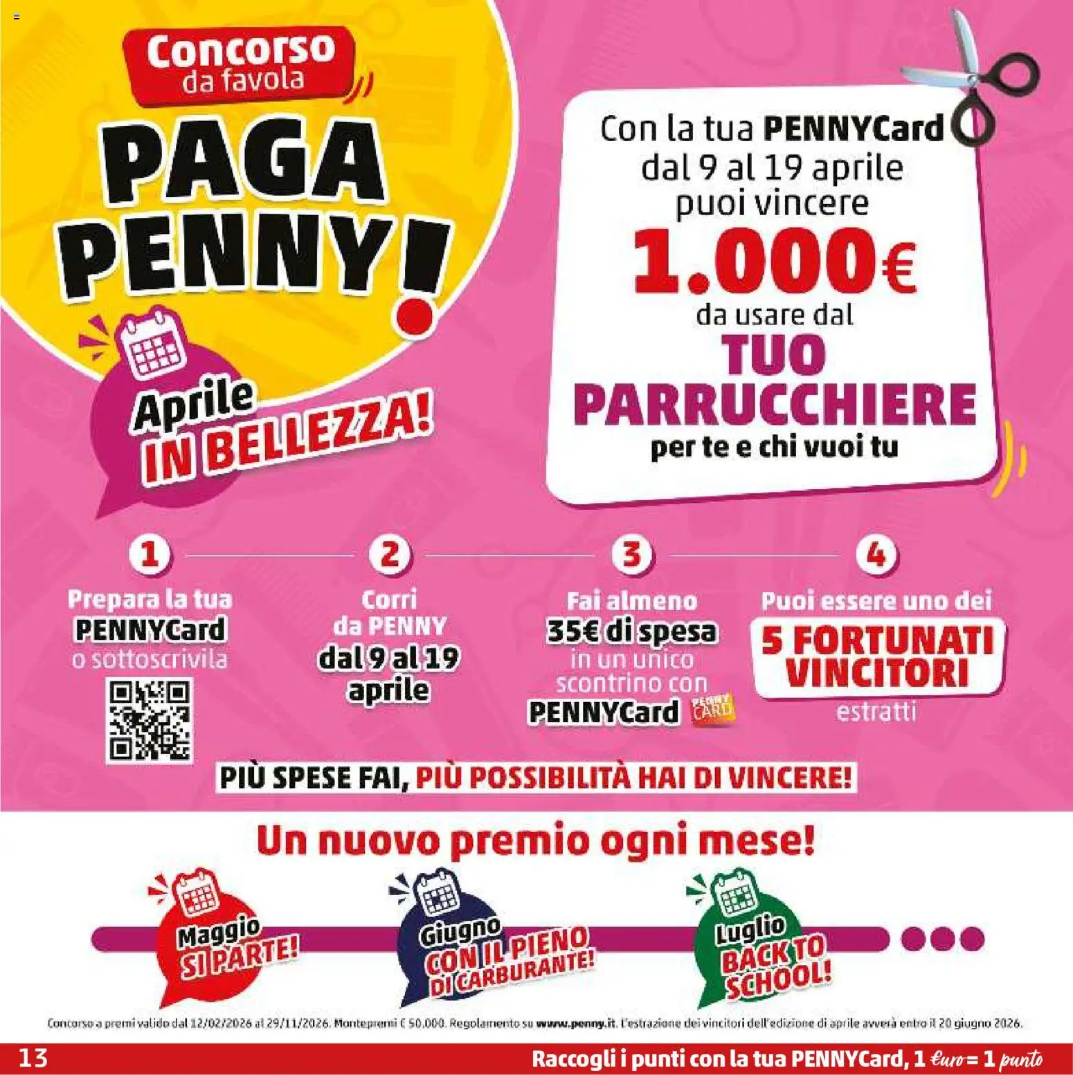 Volantino PENNY del 09.04.2026 | Pagina: 13 | Prodotti: Tè