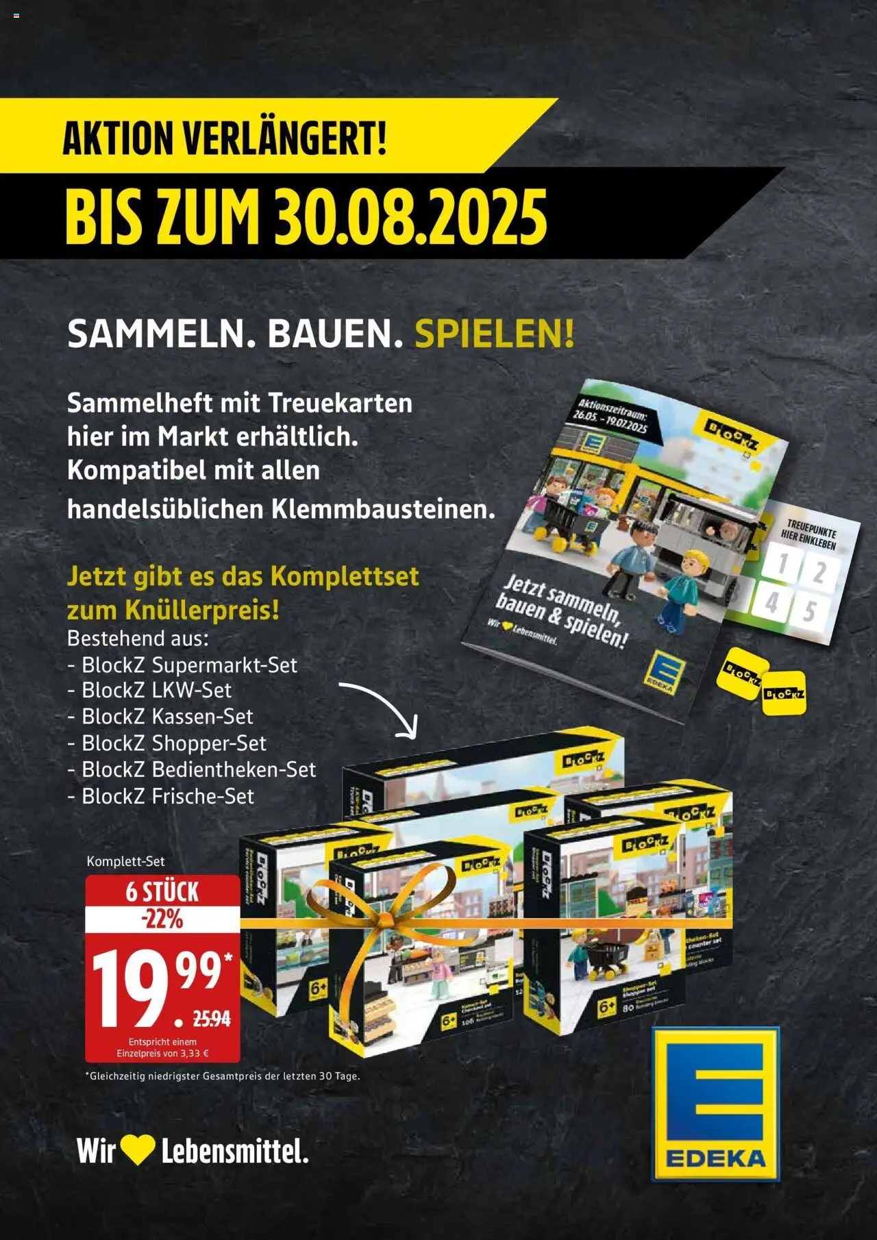 Edeka prospekt Großenwiehe	 - gültig ab dem 27.07.2025 | Seite: 26