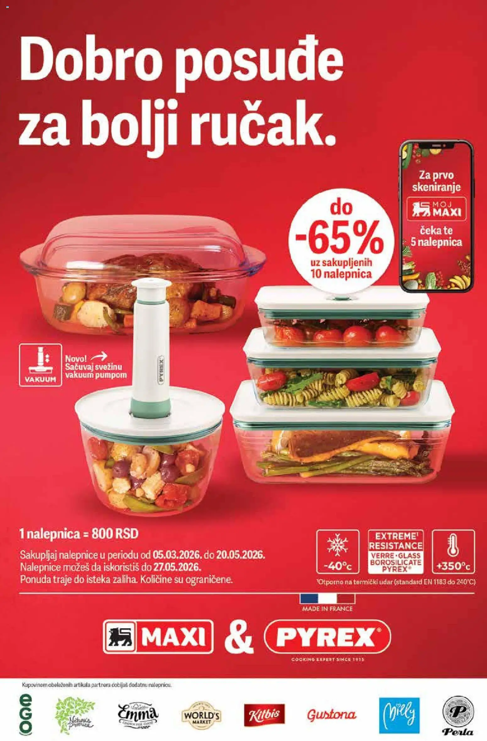 Mega Maxi katalog - važi od 13.04.2026 | Strana: 8