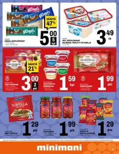 Minimani-mainoslehti voimassa 03.12.2025 alkaen | Sivu: 5