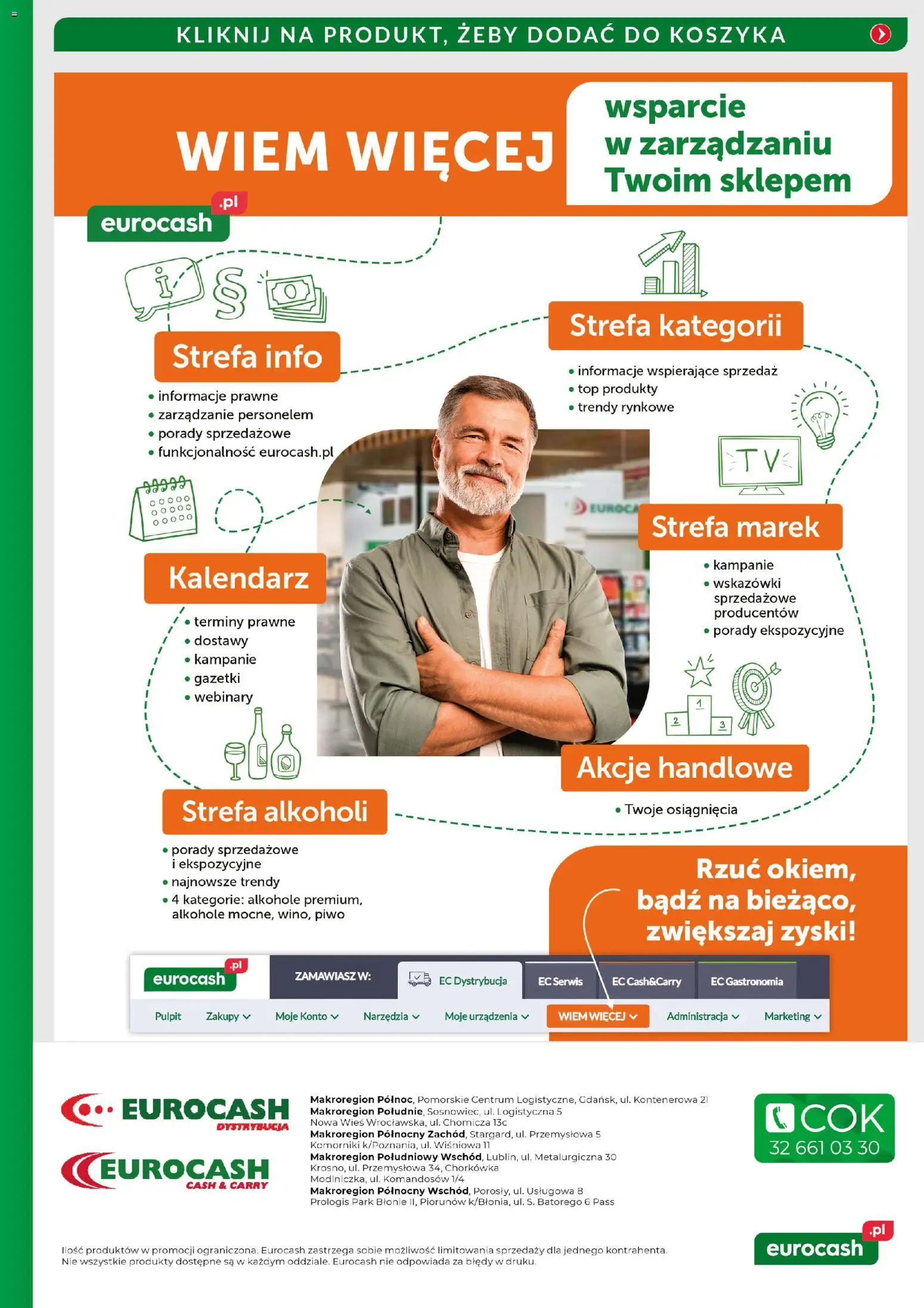 Eurocash Gazetka - Katalog Artykułów Chemicznych od 01.11.2025 | Strona: 15