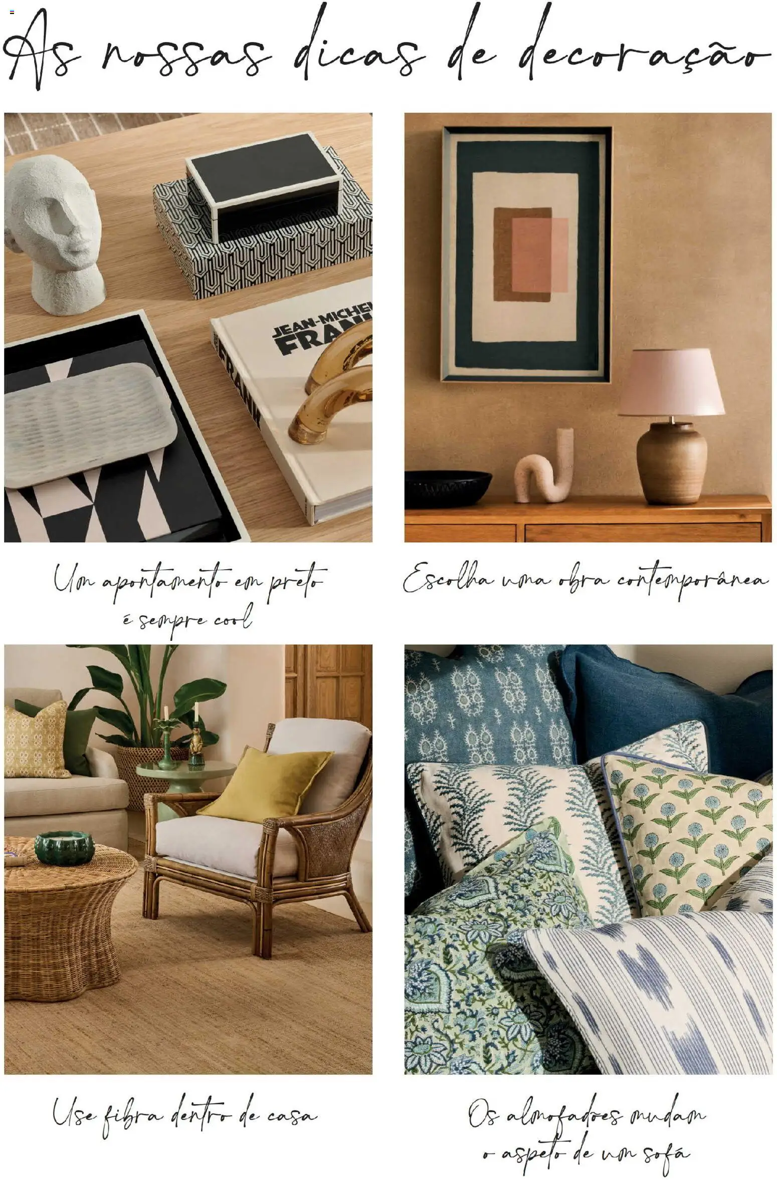 El Corte Ingles Decora │ válido de 23.04.2026 | Página: 98 | Produtos: Sofá