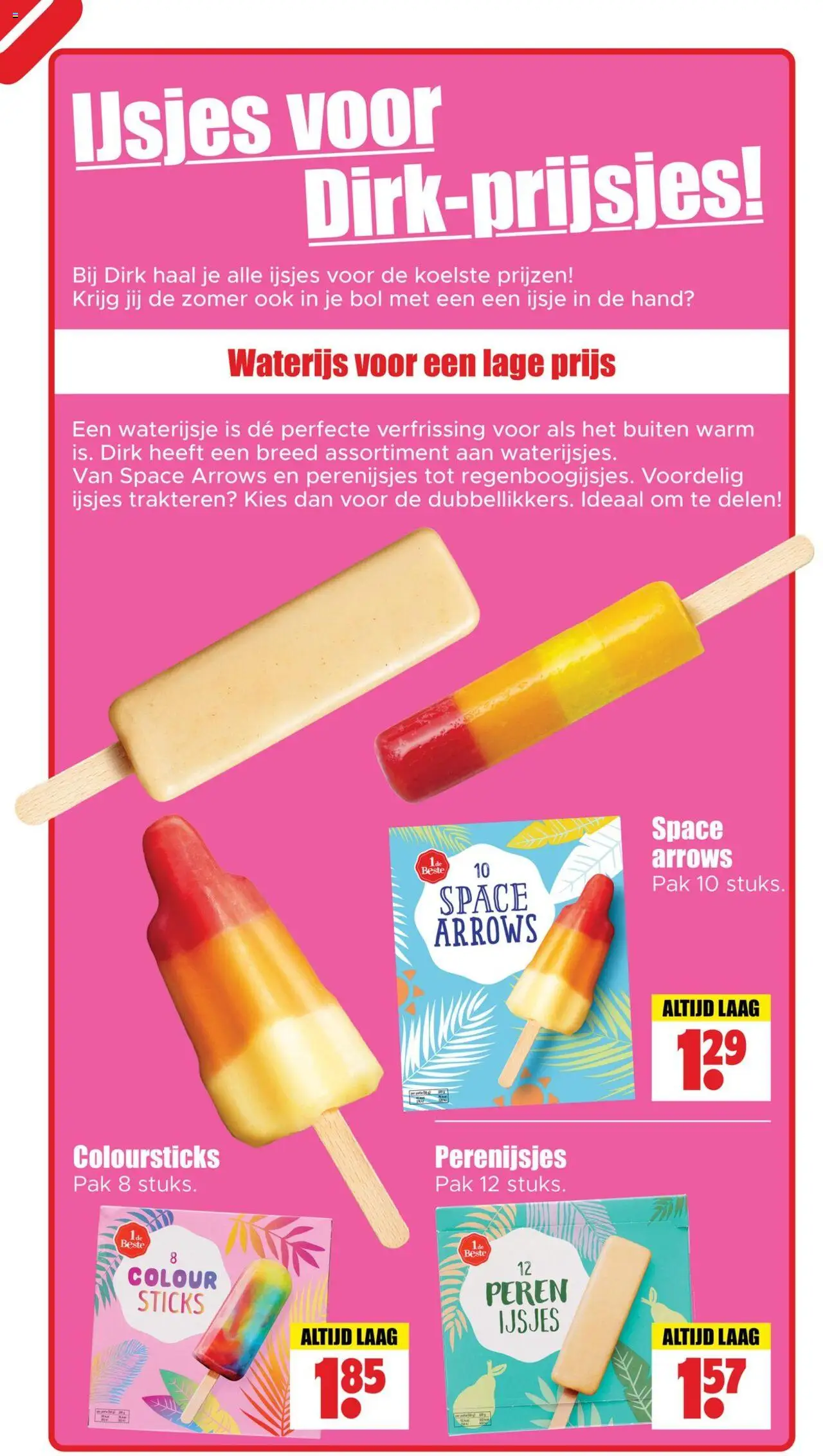  | Pagina: 4 | Producten: Ijsje, Bol