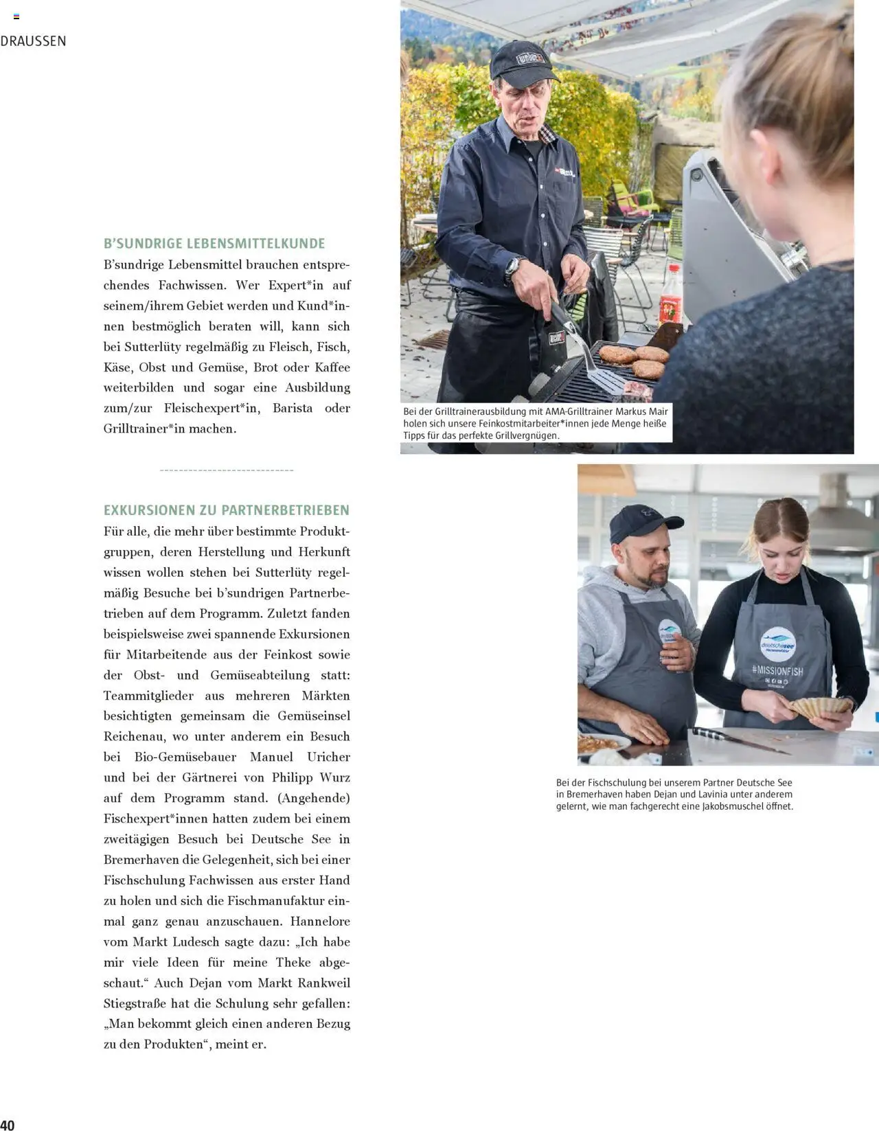 Sutterlüty B’sundrig Magazine gültig ab 18.06.2025 | Seite: 103 | Produkte: Obst, Libacomb, Brot, Kaffee