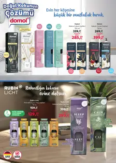 01.12.2025 tarihinden itibaren geçerli olan Rossmann kataloğu önizlemesi | Sayfa: 12 | Ürünler: Pudra, Baharat, Limon, Armut