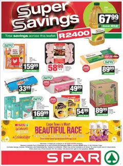 Spar specials catalogue – valid from 09.02.2026