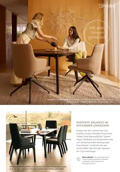 Porta! A place that moves you! ab 26.01.2026 gültig | Seite: 9 | Produkte: Esszimmerstühle, Tisch