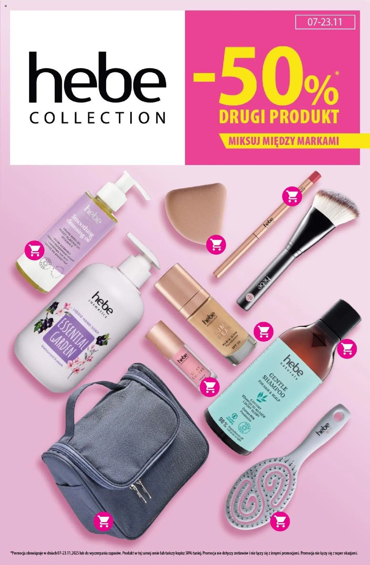 Hebe Black Friday od 07.11.2025 | Strona: 11