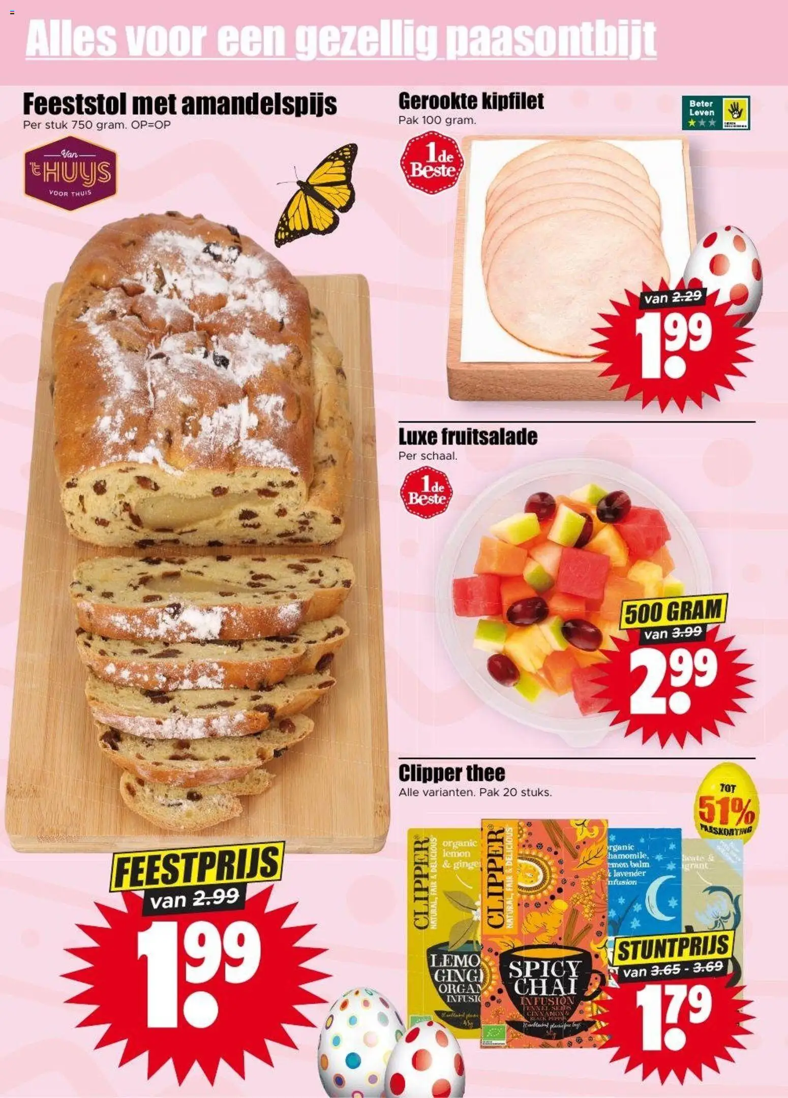 {H1} | Pagina: 2 | Producten: Thee