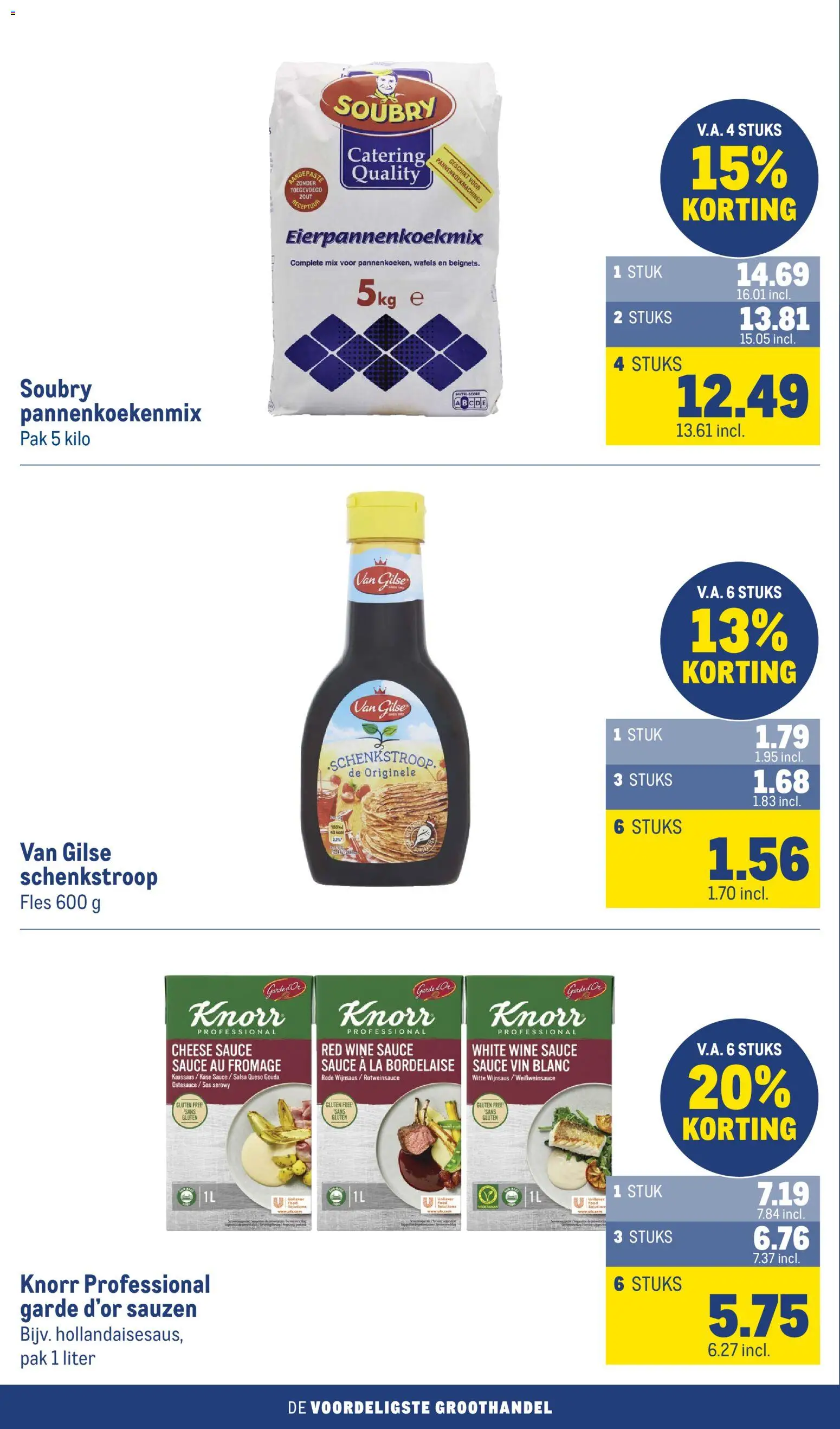 {H1} | Pagina: 70 | Producten: Fles, Wafels, Gouda, La