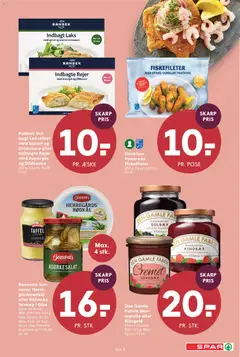 Spar - Tilbudsavis gyldig fra 28.11.2025 | Side: 7