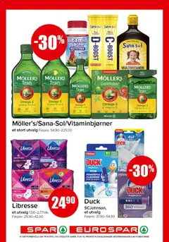 Forhåndsvisning av Spar kundeavis gyldig fra 07.04.2026 | Side: 12