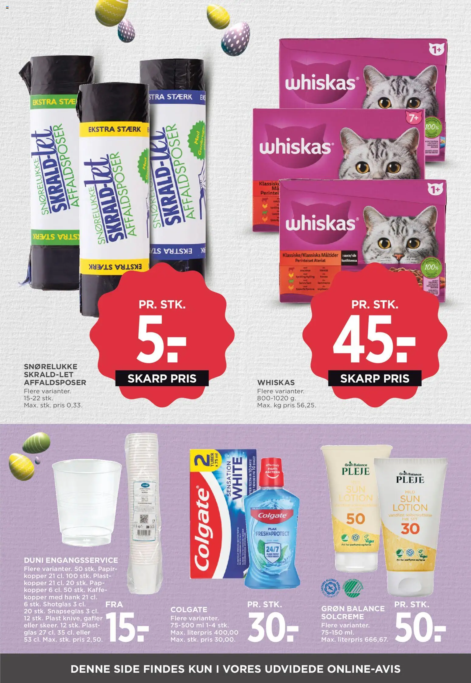 🛍️ Meny - Tilbudsavis uge 13 fra 20/03/2026 » Se eksklusive tilbud og spar penge i dag! 💰 | Danmark