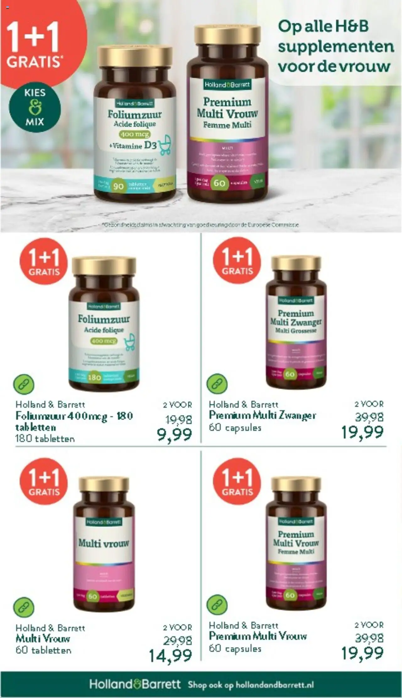 {H1} | Pagina: 8 | Producten: Baret, Supplementen