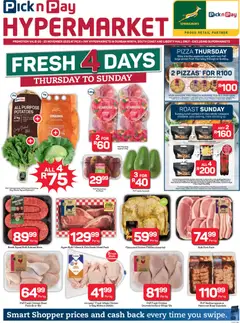 Pick n Pay specials catalogue – valid from 20.11.2025