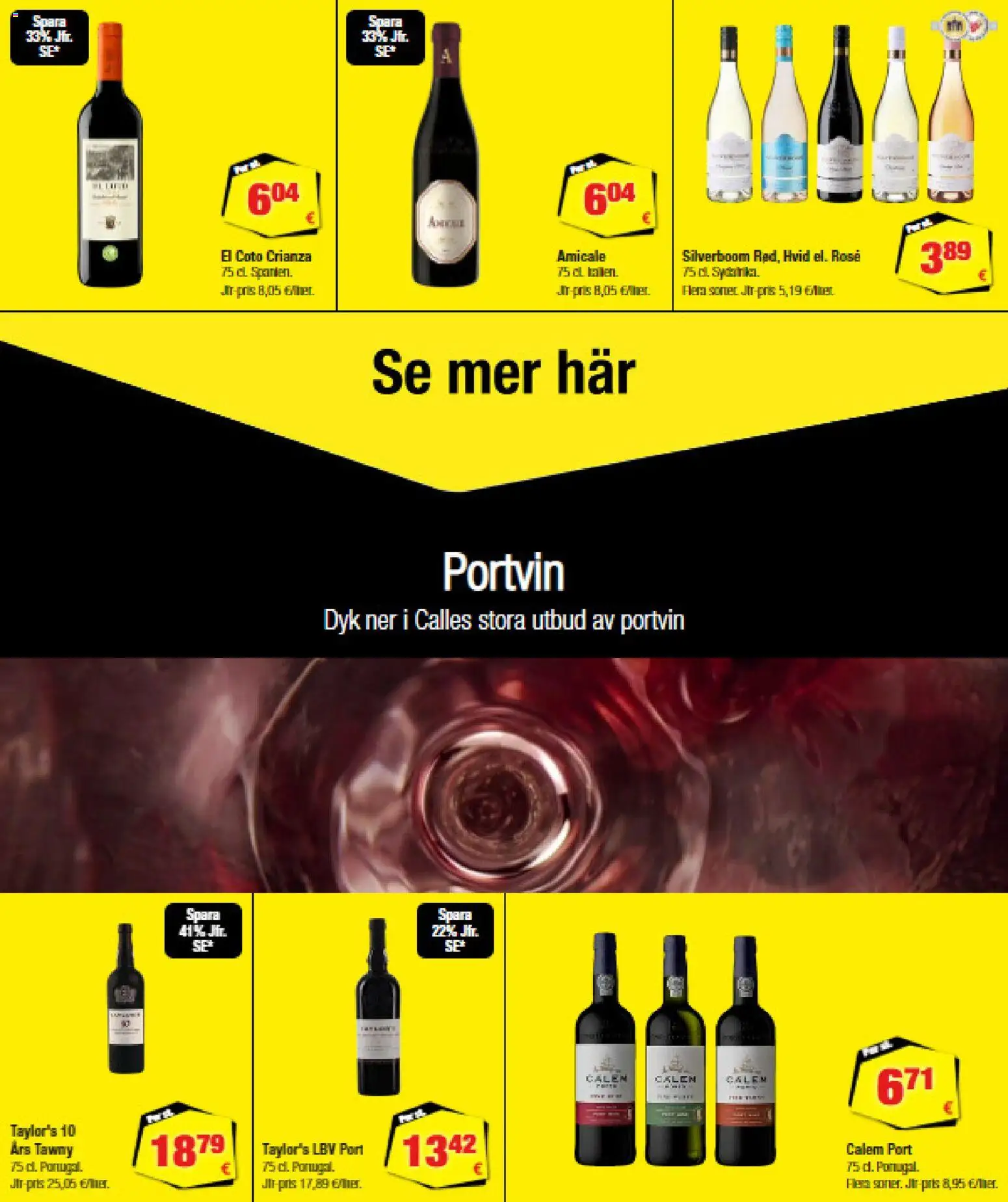 Calle tilbudsavis – gyldig fra 02.01.2026 | Side: 17