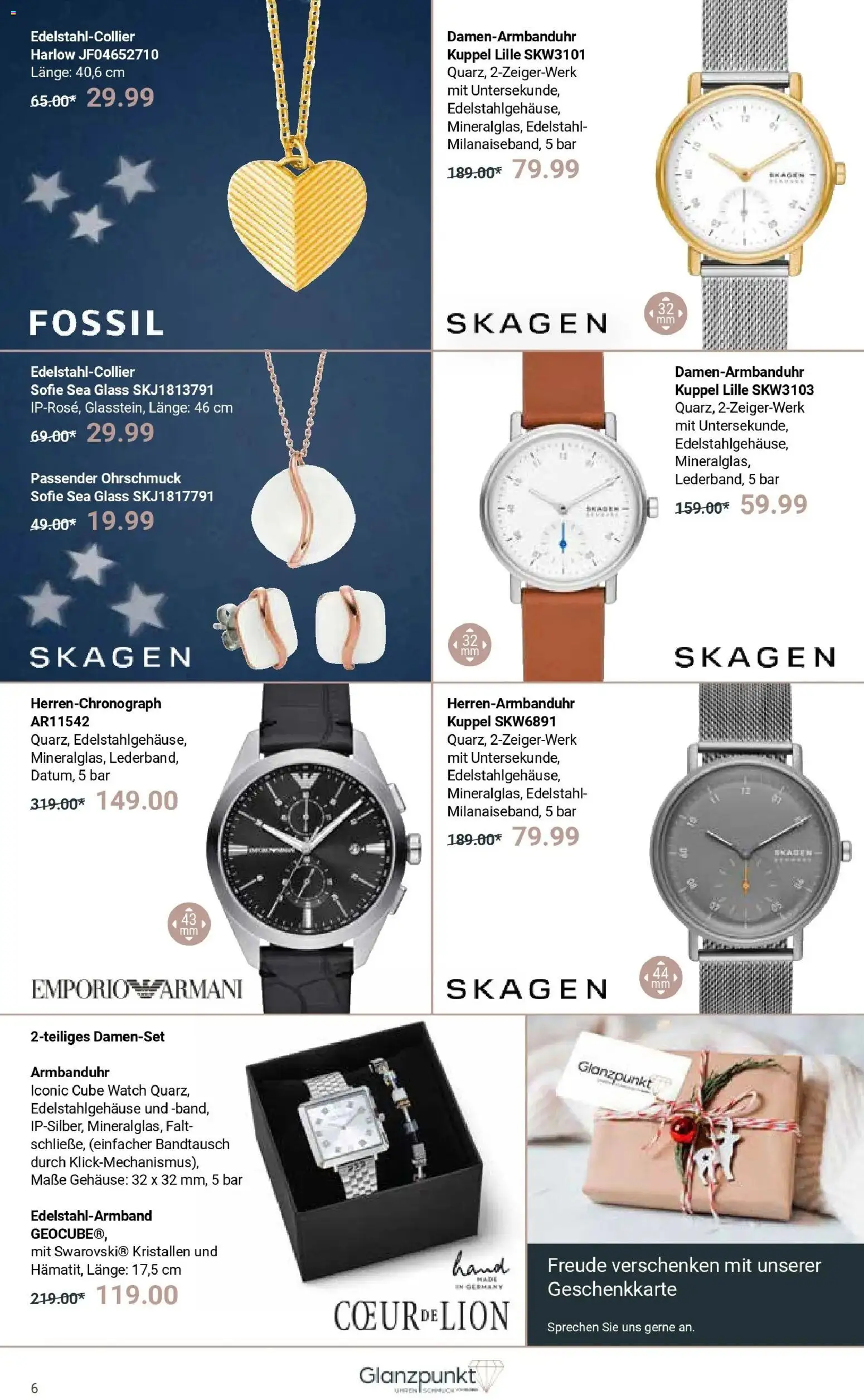 Globus prospekt Mühldorf	 – gültig ab 01.12.2025 | Seite: 6