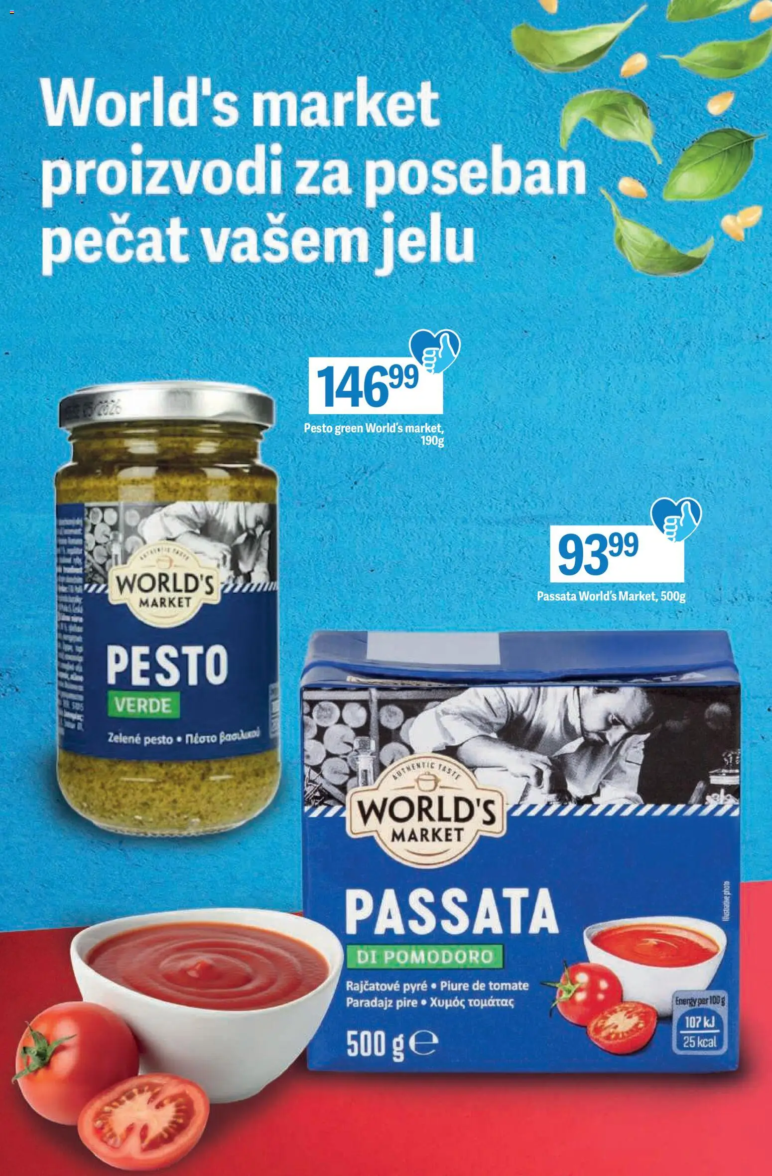 Maxi katalog - važi od 12.02.2026 | Strana: 6 | Proizvode: Pesto, Paradajz