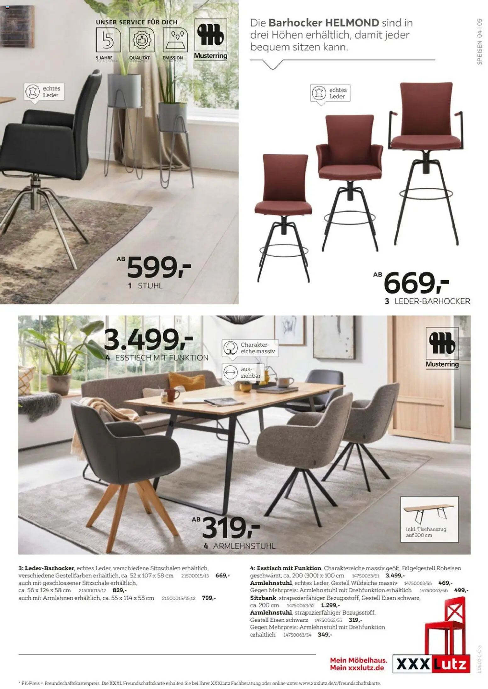 XXXL Lutz Musterring Spezial – gültig ab 08.02.2026 | Seite: 5
