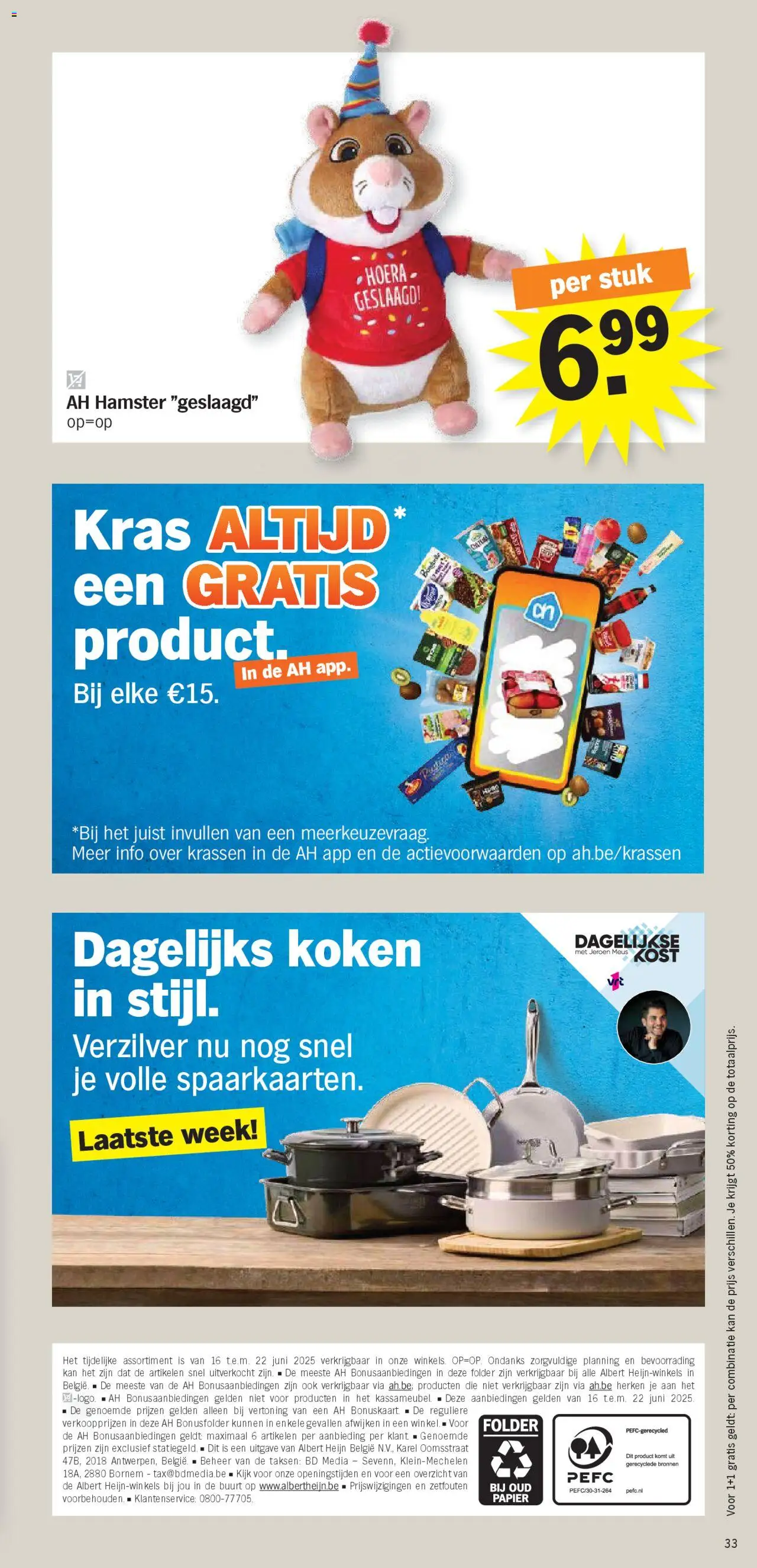  | Pagina: 33 | Producten: Papier, Kan