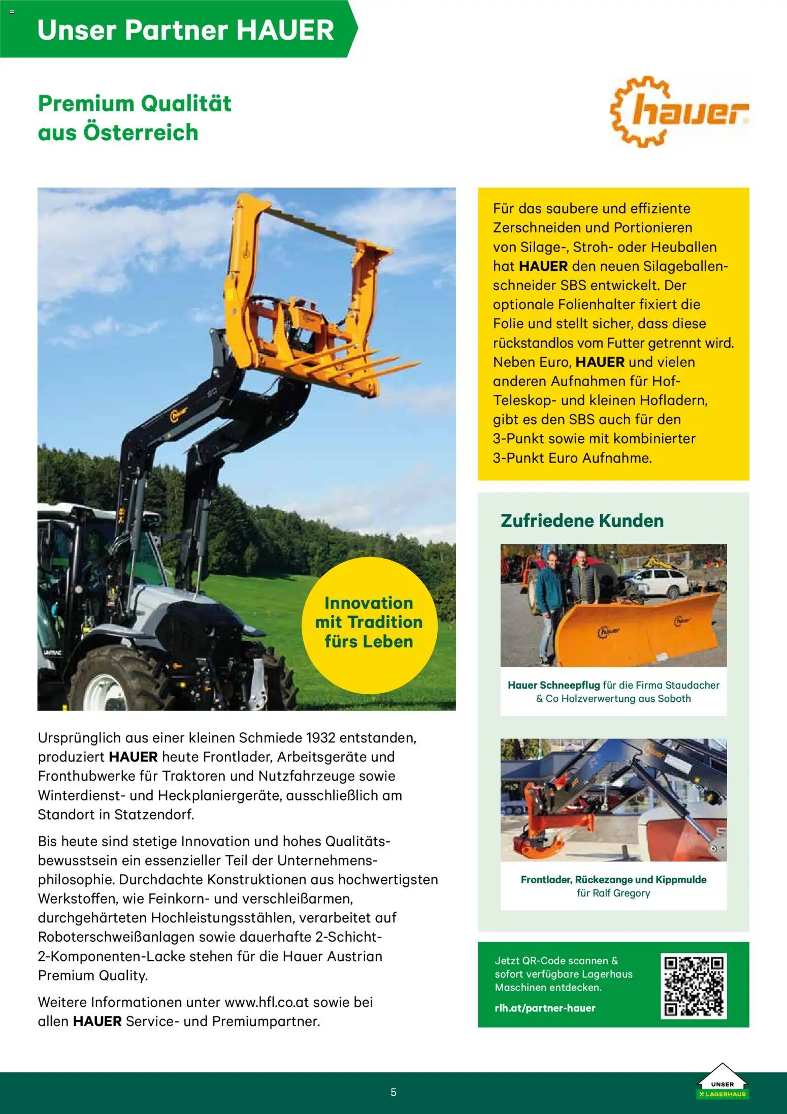 Lagerhaus  Technik Partnerfolder gültig ab 19.12.2025 | Seite: 5