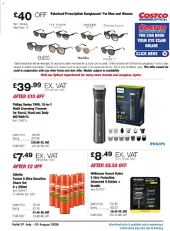  | Page: 16 | Products: Handle, Gillette, Oil