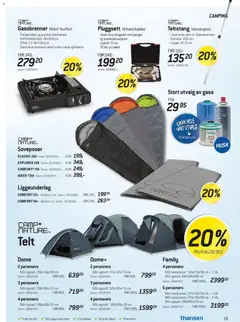 Forhåndsvisning av THANSEN kundeavis gyldig fra 24.04.2026 | Side: 19