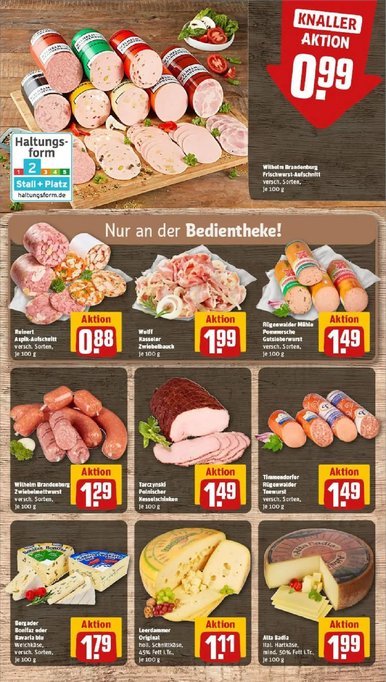 Rewe prospekt Ibbenbüren	 – gültig ab 11.01.2026 | Seite: 9 | Produkte: Mühle, Leerdammer