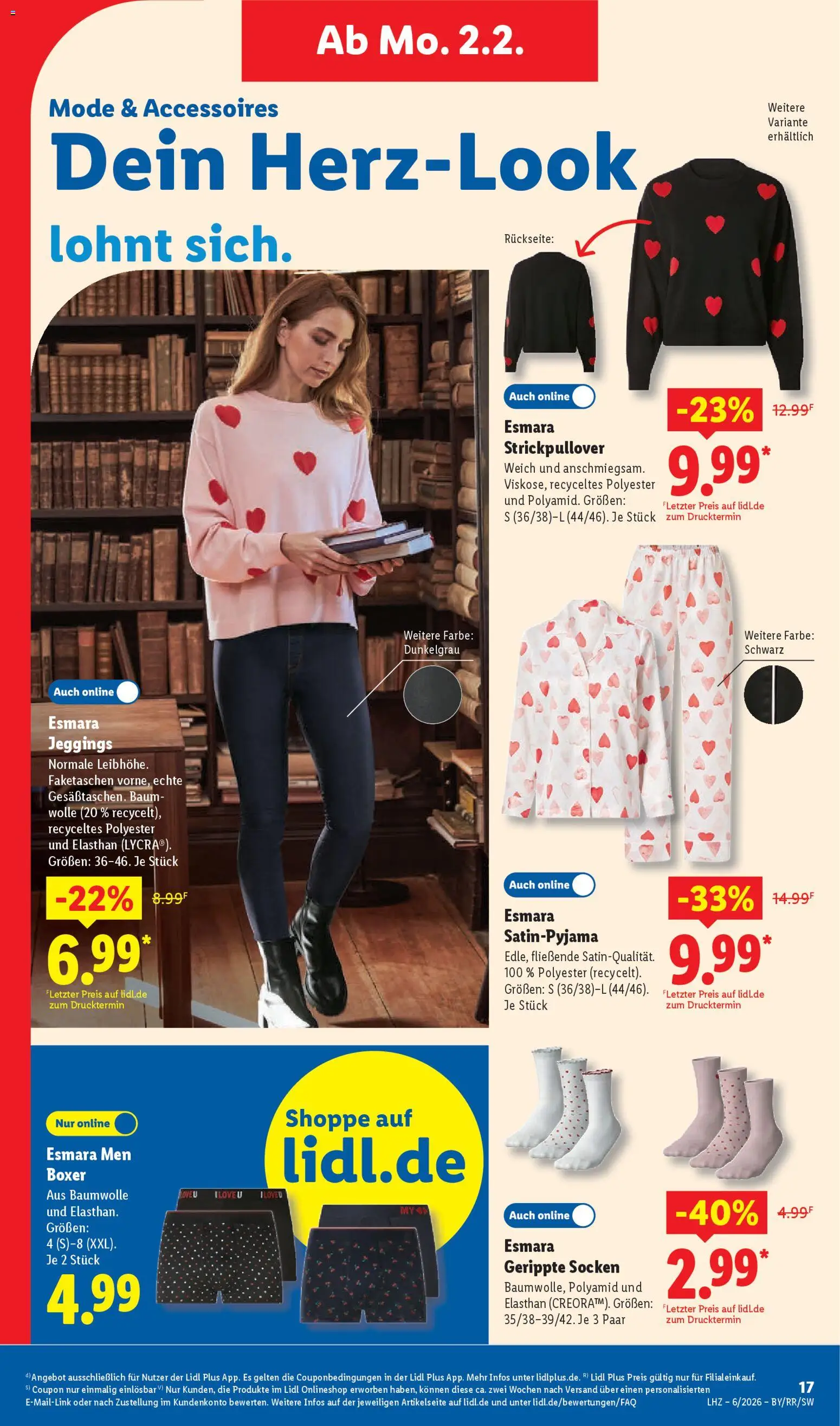 Lidl Prospekt Steinheim am Albuch – gültig ab 02.02.2026 | Seite: 23