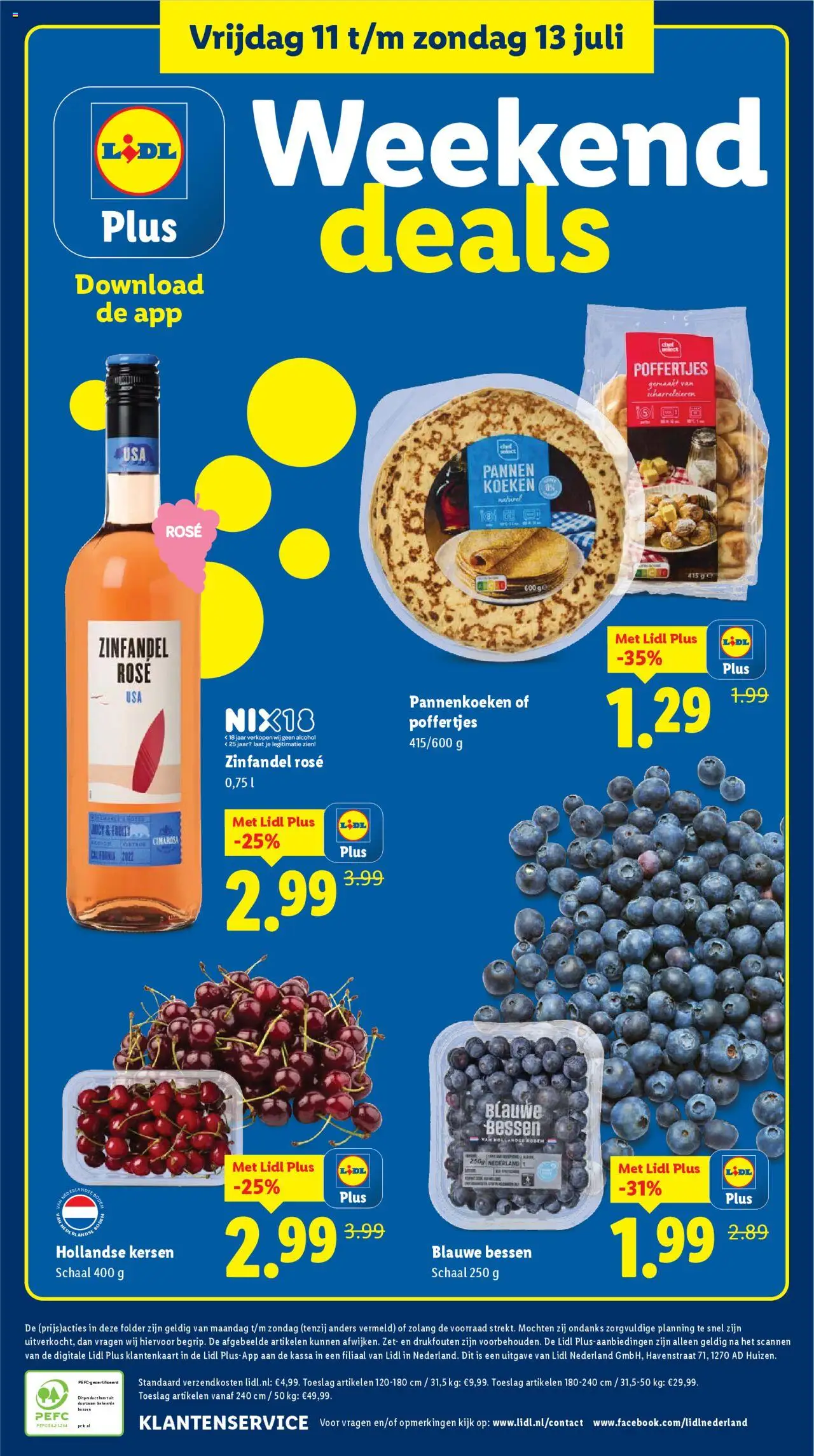  | Pagina: 37 | Producten: Livre pour enfants, Kersen, Pannenkoeken, Alcohol