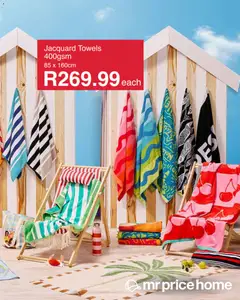 MRP Home specials catalogue – valid from 24.10.2025