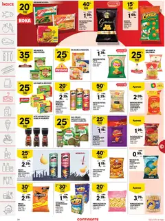 Pré-visualização SALSA Guacamole, SALSA Guacamole válido de 18.11.2025 | Página: 24