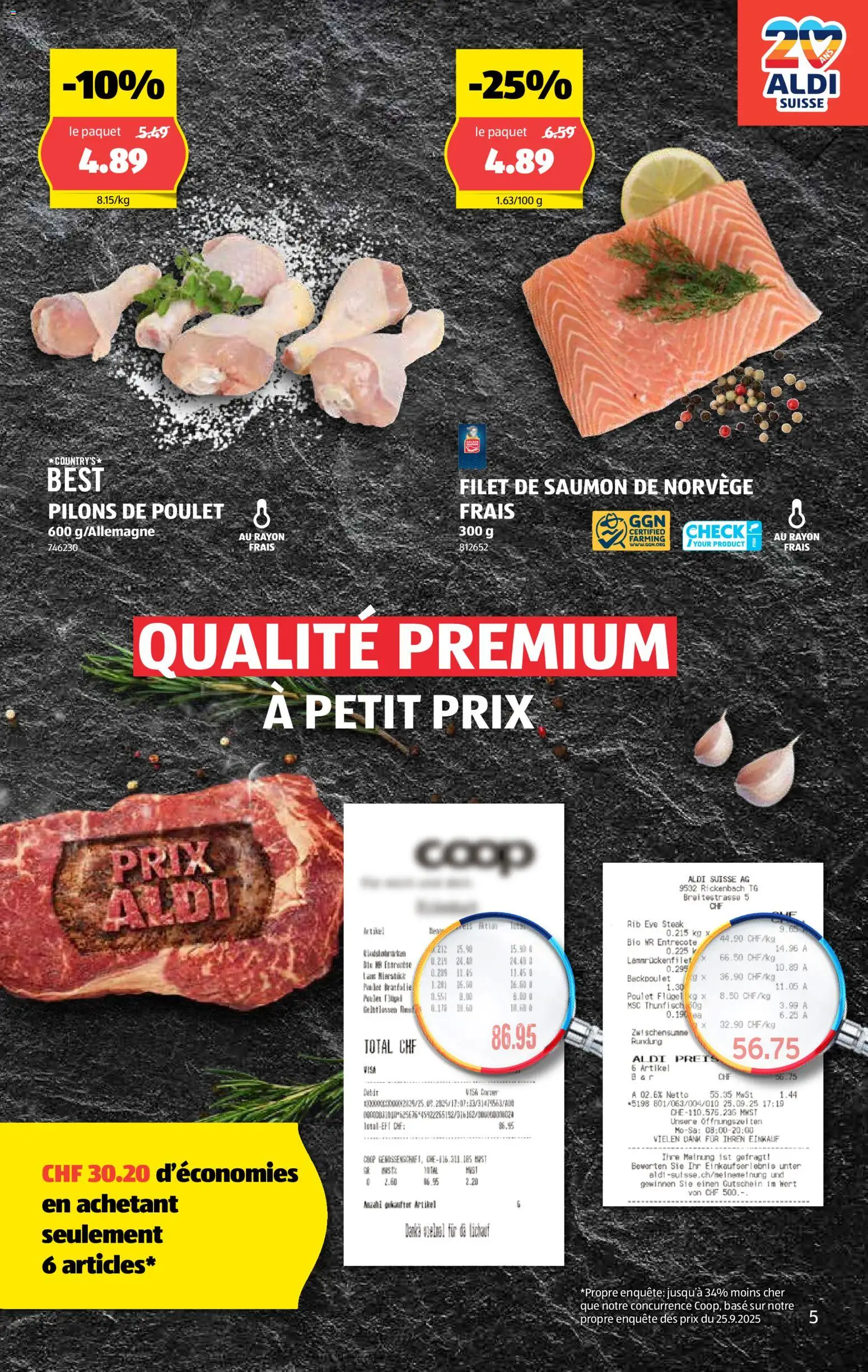Aldi Aktionen FR – gültig ab 30.10.2025 | Seite: 6