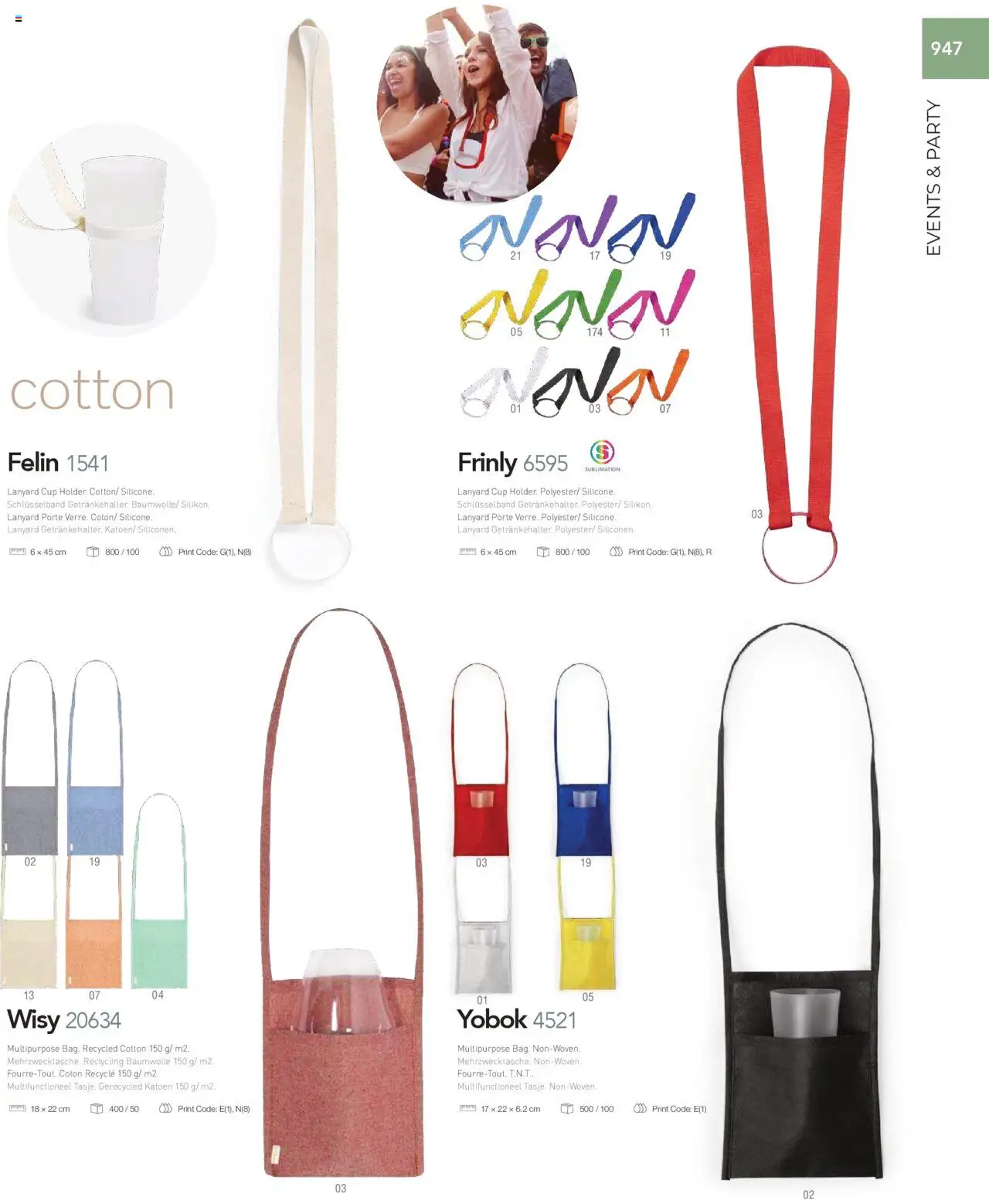 Sapo Giveaways Catalogue – σε ισχύ από 01.01.2025 | Σελίδα: 949