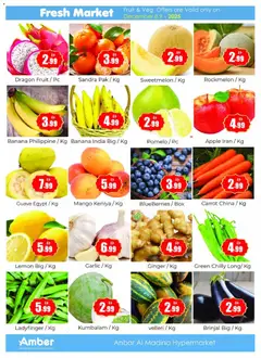 Preview of Amber - Offers valid from 08.12.2025 | Page: 4