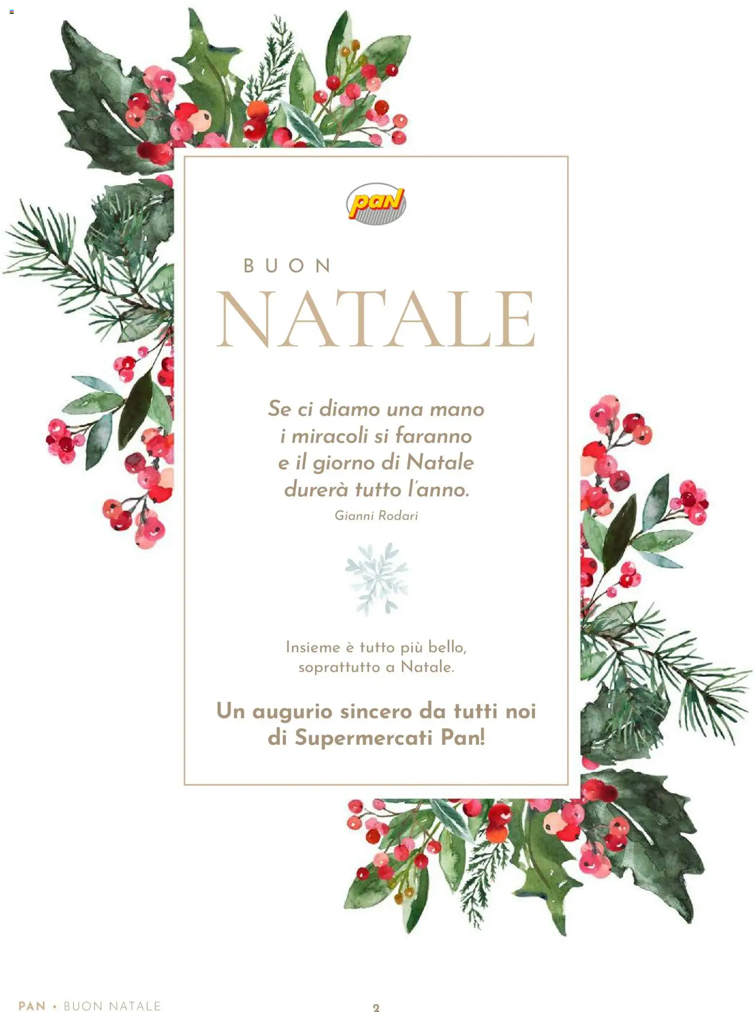 Volantino Pan del 13.11.2025 | Pagina: 2