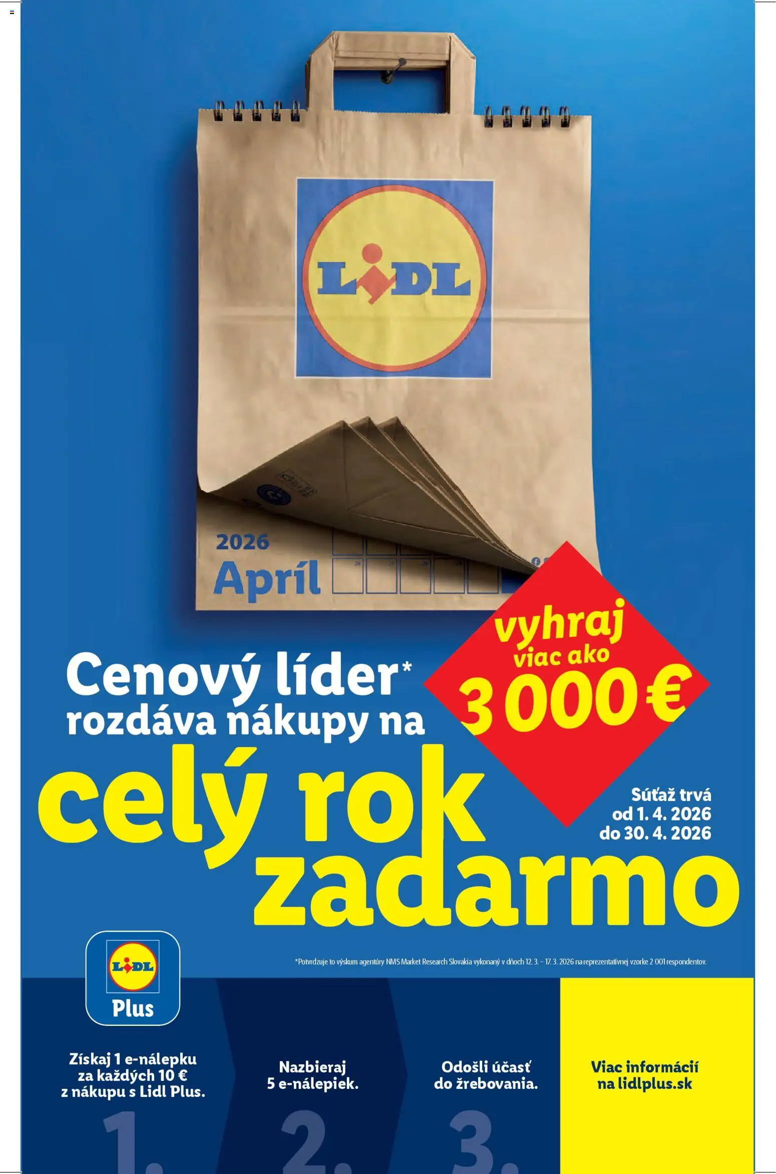 Nové Lidl akcie – leták je platný od 13.04.2026 | Strana: 31