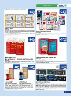 BENU leidinys galioja nuo 01.02.2026 | Puslapis: 9