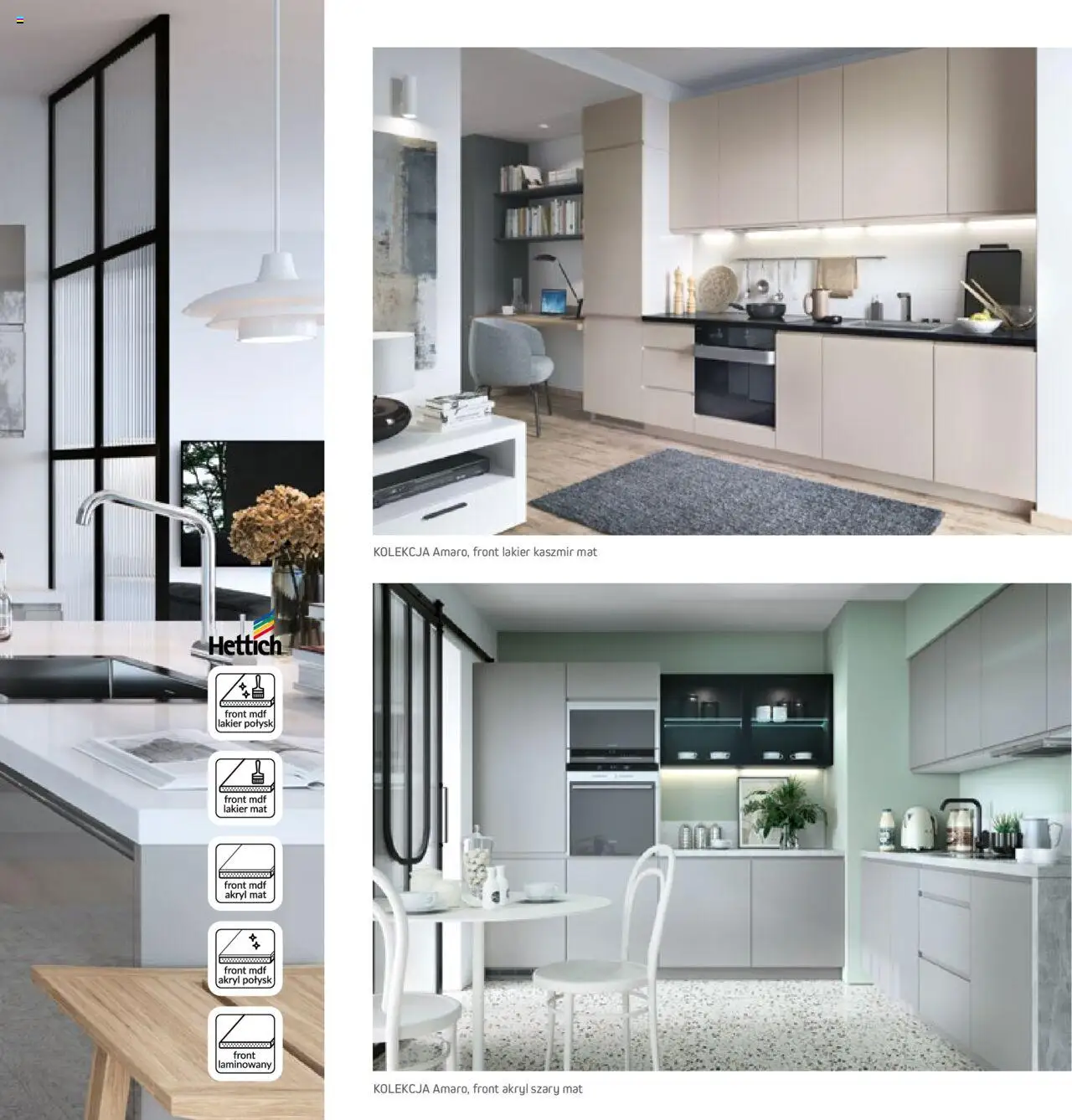 Komfort Gazetka - Katalog kuchnie od 01.09.2024 | Strona: 43